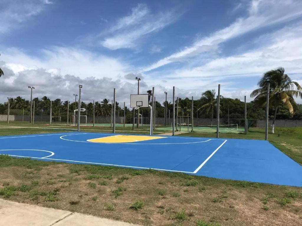 Apartamento Com Ar Cond E Wifi No Villa Das Aguas - Praia Do Saco Estancia Exterior photo