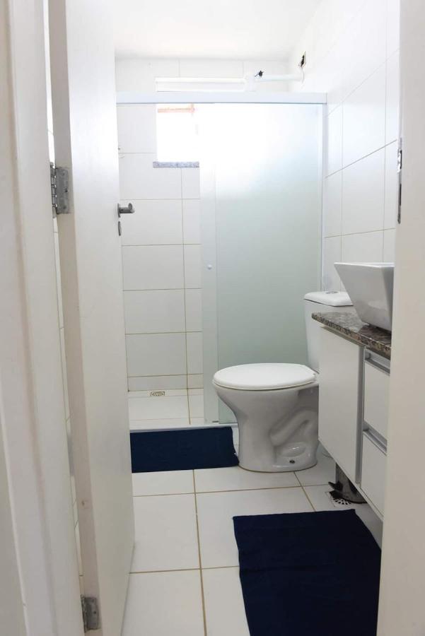 Apartamento Com Ar Cond E Wifi No Villa Das Aguas - Praia Do Saco Estancia Exterior photo