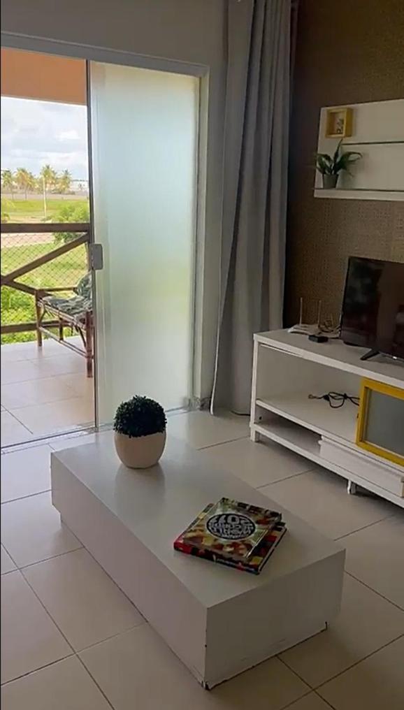Apartamento Com Ar Cond E Wifi No Villa Das Aguas - Praia Do Saco Estancia Exterior photo