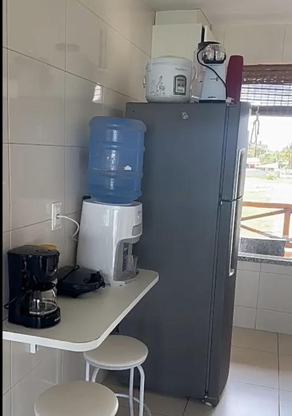 Apartamento Com Ar Cond E Wifi No Villa Das Aguas - Praia Do Saco Estancia Exterior photo