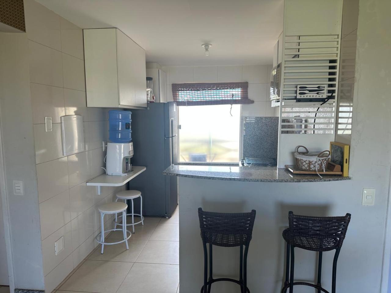 Apartamento Com Ar Cond E Wifi No Villa Das Aguas - Praia Do Saco Estancia Exterior photo