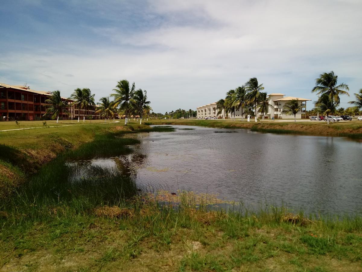 Apartamento Com Ar Cond E Wifi No Villa Das Aguas - Praia Do Saco Estancia Exterior photo